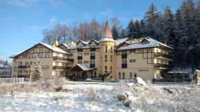 Гостиница Nowa - Ski SPA Hotel, Карпач